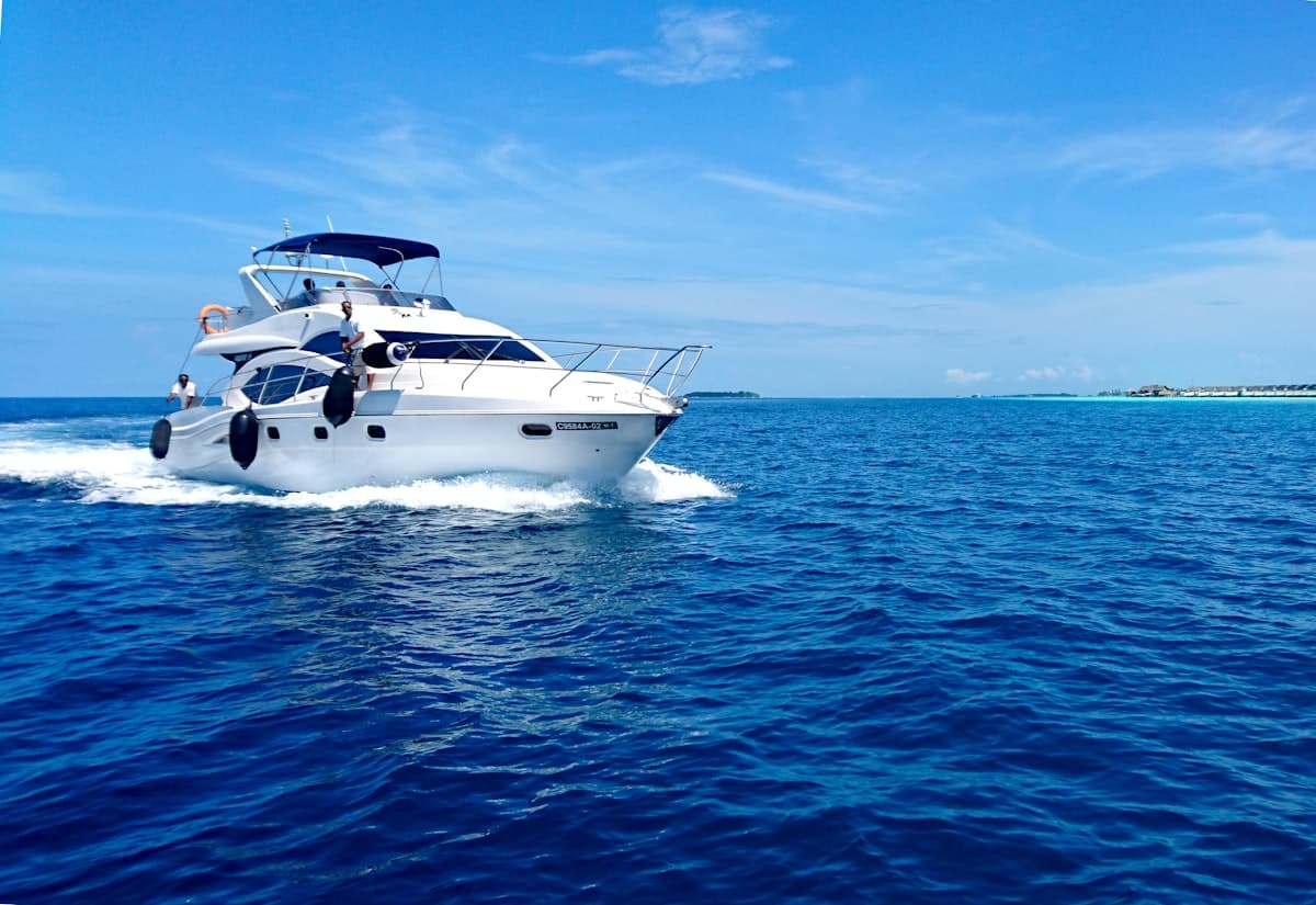 Akdeniz Lüks Charter - 2