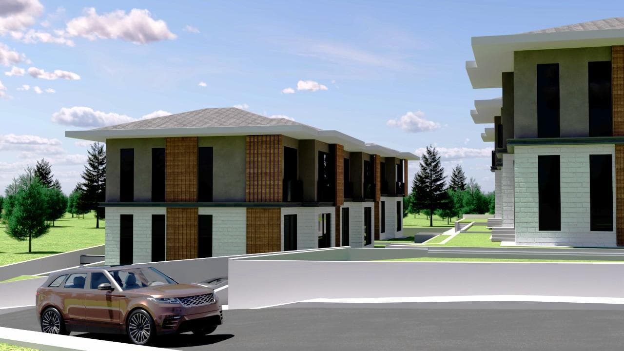 Beykoz Villa Projesi