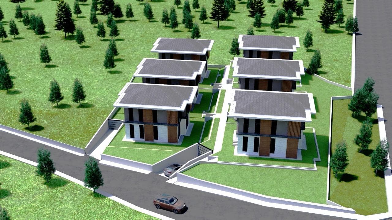 Beykoz Villa Projesi - 3