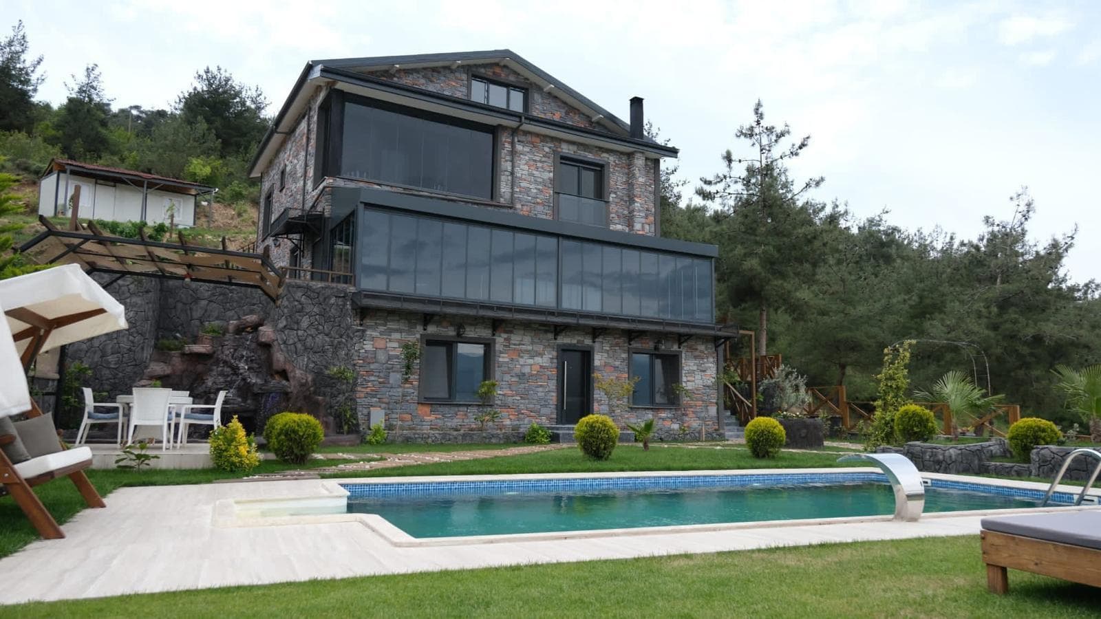 Beykoz Villa Projesi - 7