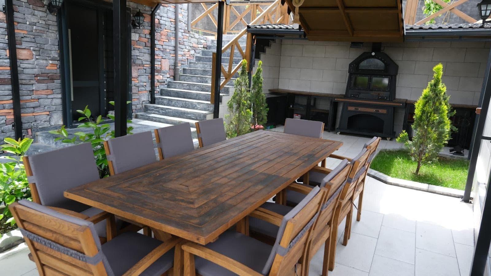 Beykoz Villa Projesi - 12