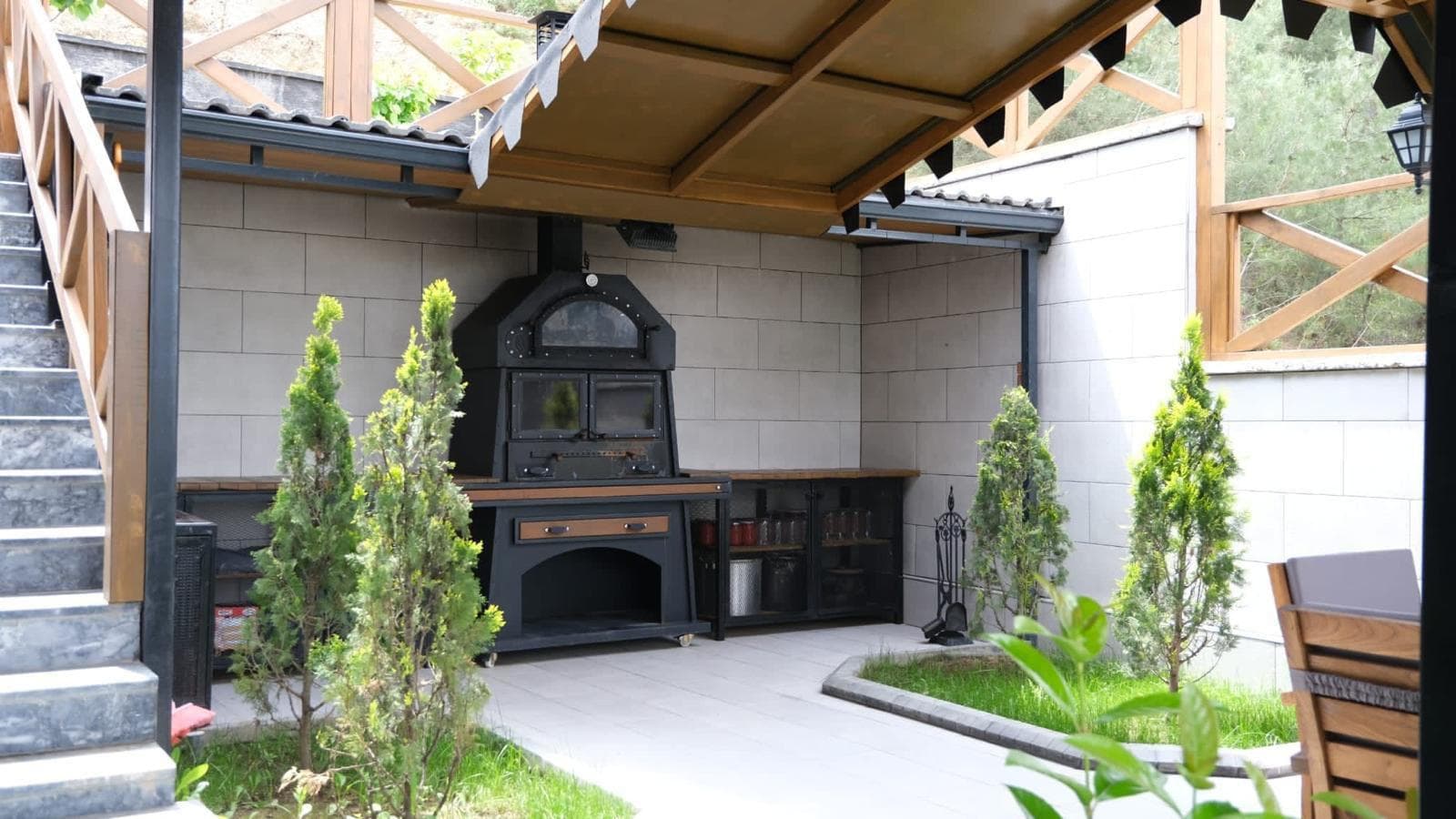 Beykoz Villa Projesi - 15