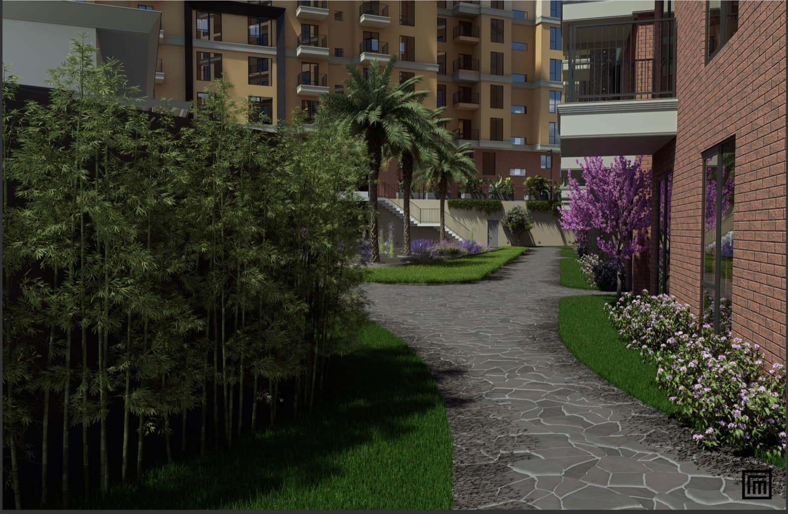 Estekent - Bambu Bahçesi