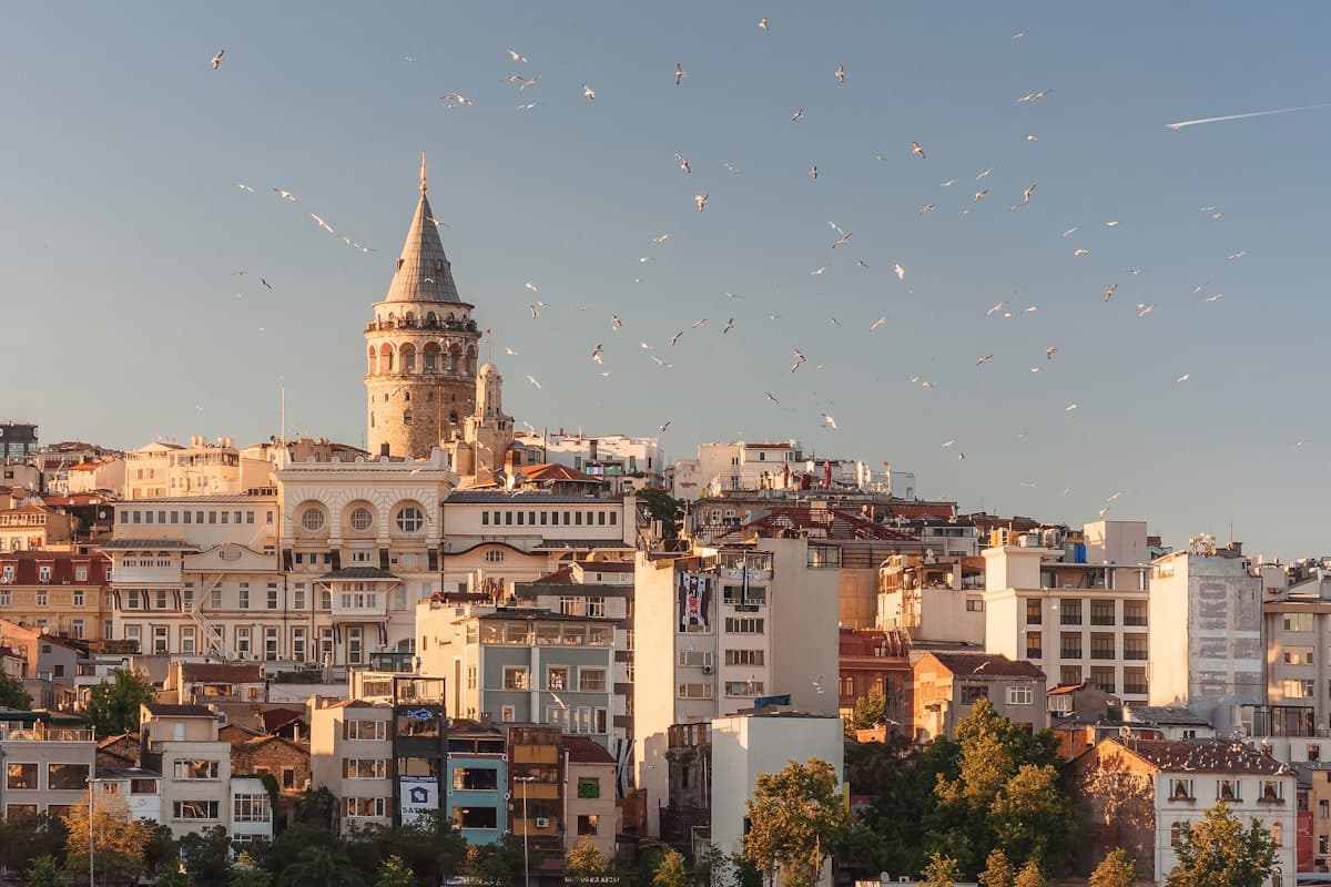 İstanbul Boğazı Turları